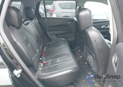 2012 GMC Terrain Slt-1 from USA, damaged, VIN 2GKFLVEK8C6174746